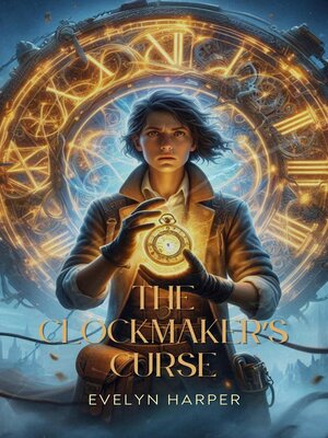 cover image of The Clockmaker's Curse